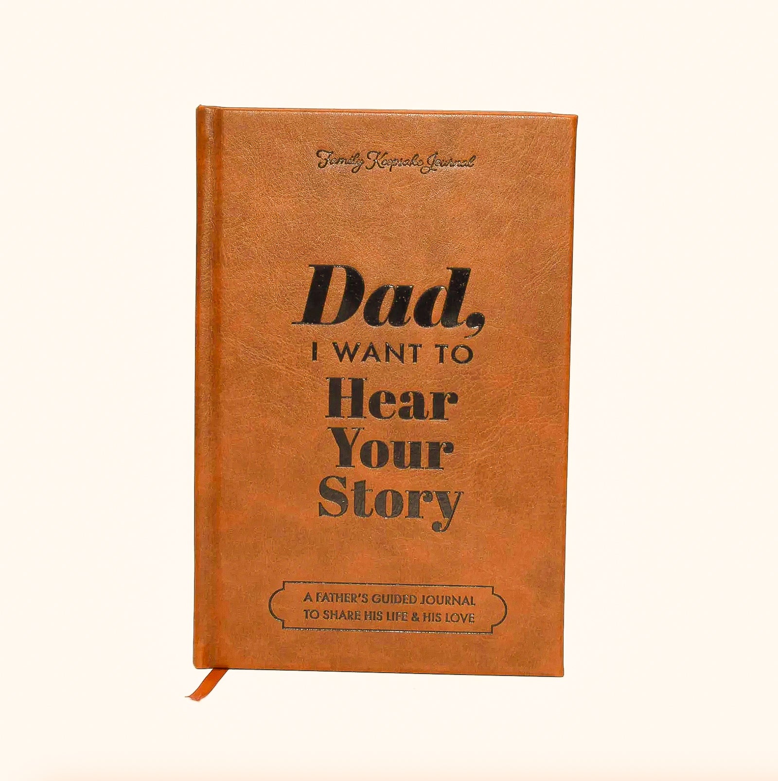 Stories You Didn't Know About Your Dad - Prompt Book